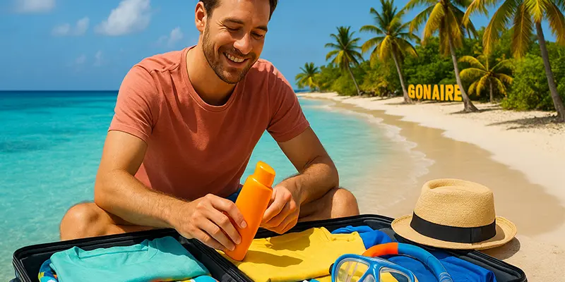 De ultieme inpaklijst voor jouw sabbatical naar Bonaire