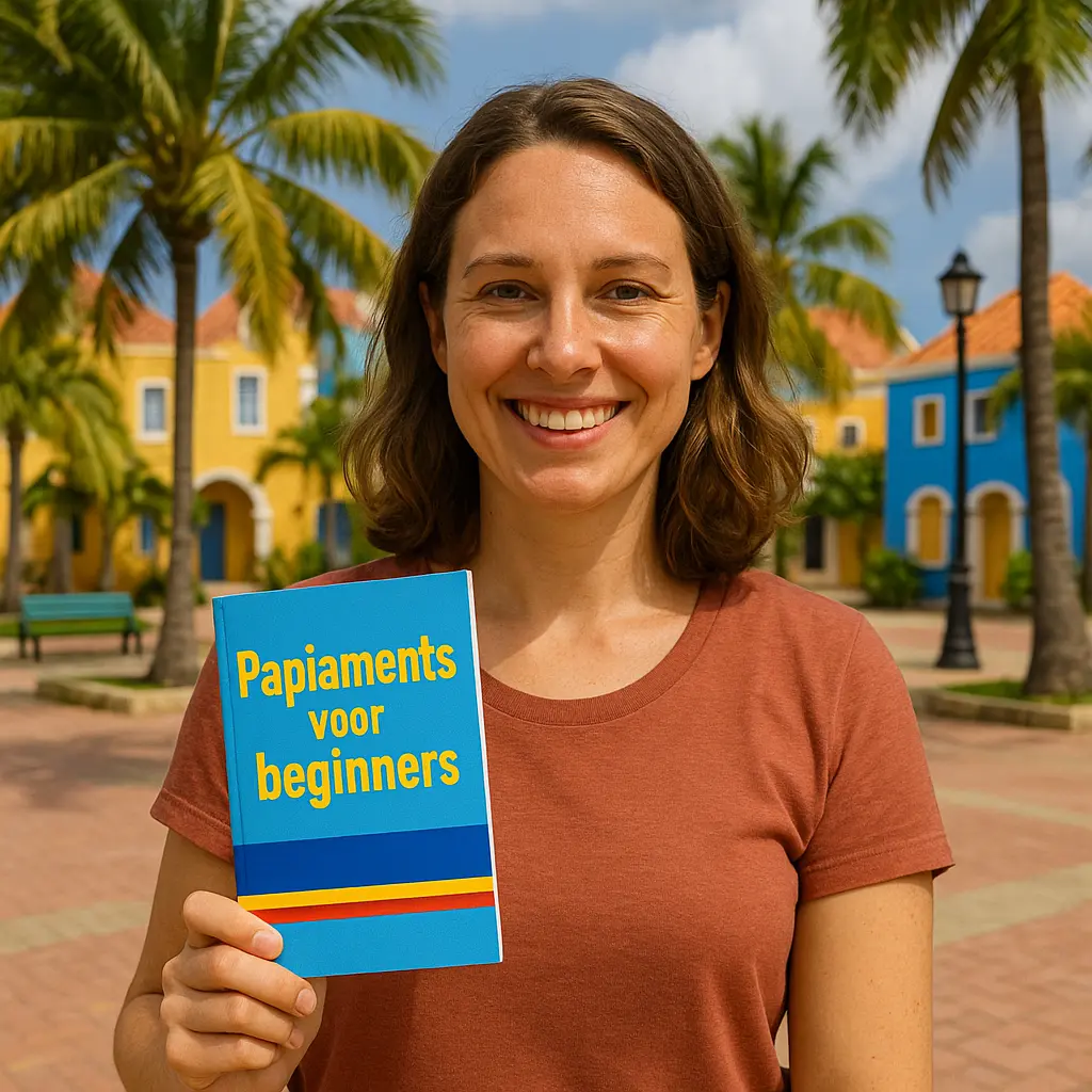 Papiaments voor beginners. Hoe leer je Papiaments als je naar Bonaire gaat?
